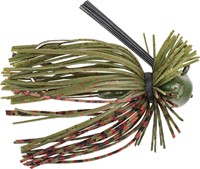 Strike King Football Watermelon Red 1/4oz Jig