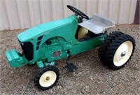 Cast Iron John Deere 8530 Childs Pedal Tractor