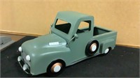 Olive Green MS Car Showpiece, For Home Decor,