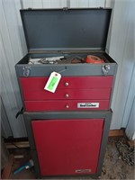 Work Shops Tool-Locker 3 drawer 1 door rolling