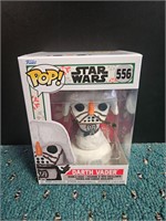 Funko Pop Star Wars Darth Vader Snowman 556