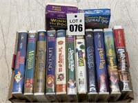 Disney Movie Assortment