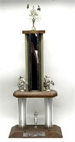 Motocross Trophy 29”
(Metal and wood)