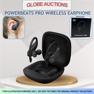 LOOK NEW POWERBEATS PRO WIRELESS EARPHONE(MSP:$329