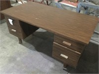 30"x60" Wood Desk