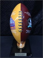 Collectible Redskins Superbowl Memorabilia