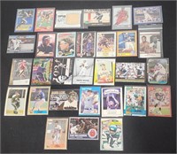 Collector's Sports Cards, 30 qty