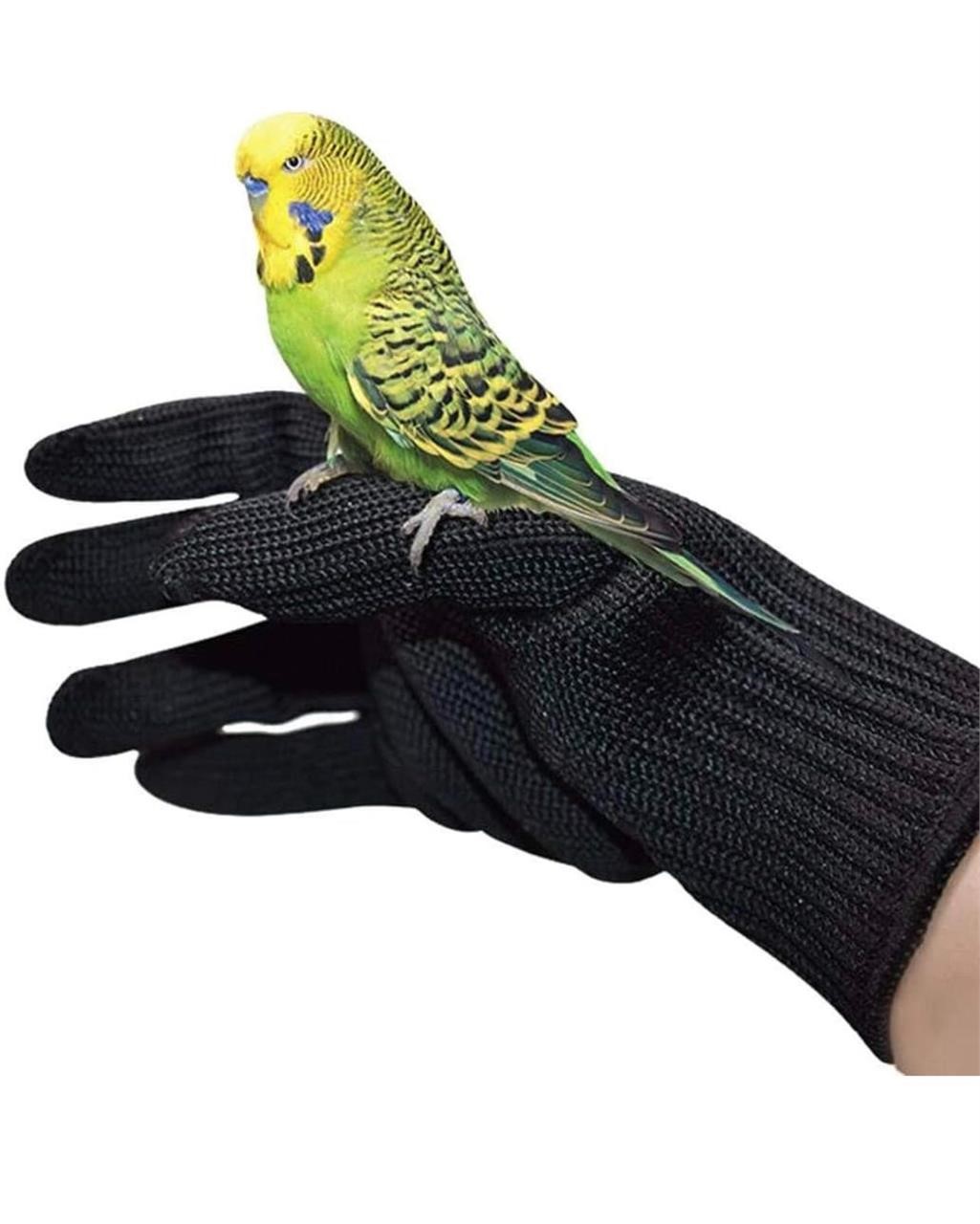 Bird Training Anti-Bite Gloves