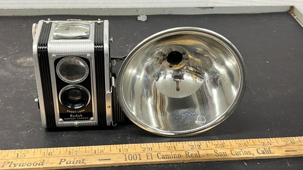 Kodak Dura Flex Camera