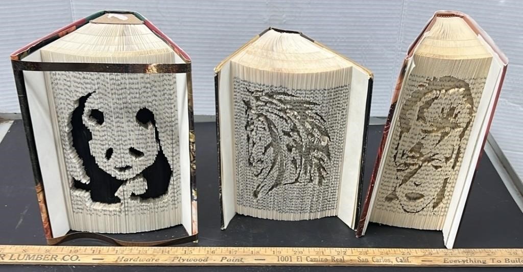 Book Art