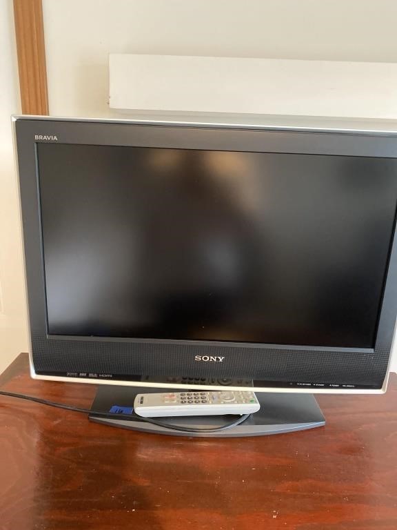 Sony Bravia 26 inch TV