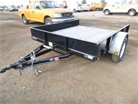 2017 PJ 838 Tilt Deck Trailer