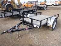 2018 PJ U6081 Tilt Deck Trailer