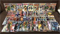 Comic book collection 125+