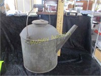 ANTIQUE OIL CAN-POSSIBLE RAILROAD