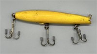 Vintage Wood Fishing Lure