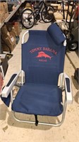 Tommy Bahama relax folding beach chair with