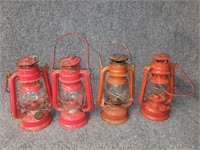 Barn Lanterns