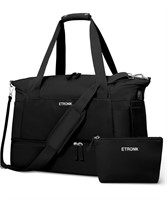 ($59) Gym Bag for Women, Sports Travel Duffel