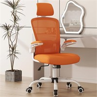 Mimoglad Office Chair, High Back Ergonomic Desk C)