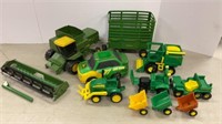 John Deere toys