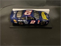 1/32 scale, rusty Wallace stock car