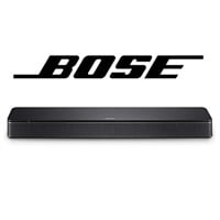 ULN - Bose Small TV Soundbar, Black