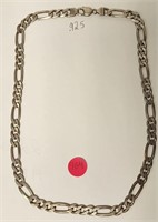 279 - STERLING SILVER CHAIN (164)