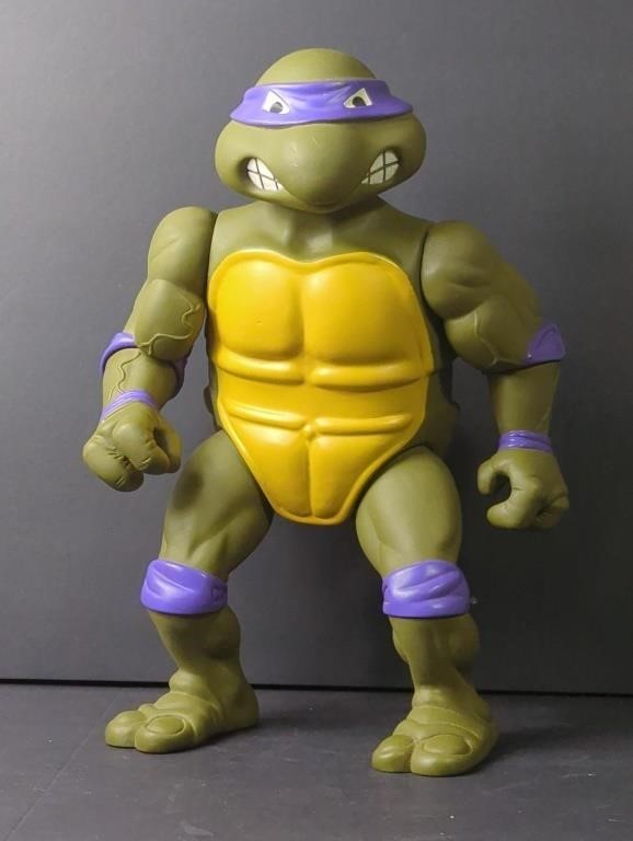 Giant 13" TMNT Donatello Posable Figure