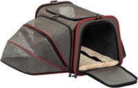 Expandable PETCarrier