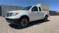 2017 Nissan Frontier