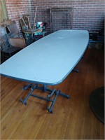 Long Conference Table