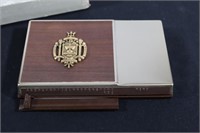 Vintage US Naval Academy Phone Secretary File