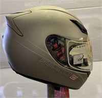 Fulmer Full Face X Small Helmet (Grey)
