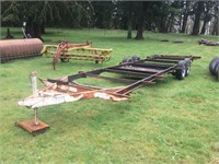 TRAILER FRAME