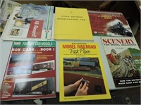 Selection of Train catalogues