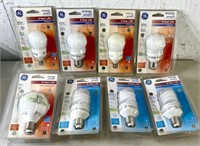40W and 60W Lightbulbs
