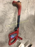 Toro 8 Inch Cordless Electric String Trimmer