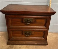 2 Drawer Night Table