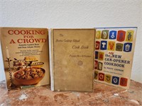 Vintage And Antique Cookbooks