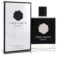 Vince Camuto Virtu Men's 3.4 Oz Spray