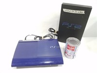 Consoles de jeux vidéos PS2/PS3 -