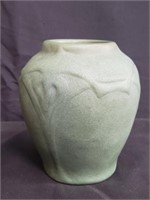 Early Van Briggle 1907 arts & craft pottery vase