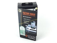 New simple gateway radio