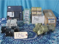 Lot Of Industrial Surplus & Replacement Parts