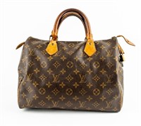 Louis Vuitton Signature Handbag Purse