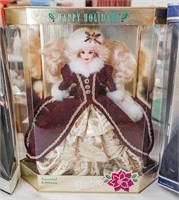 1996 Special Edition Holiday Barbie in Box