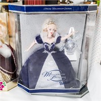 Millennium Princess Barbie in Box