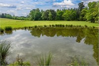 Tract #3: 15+/- Acres * Pasture and Pond