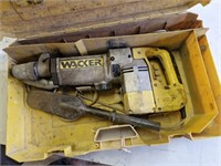 Wacker with some bits